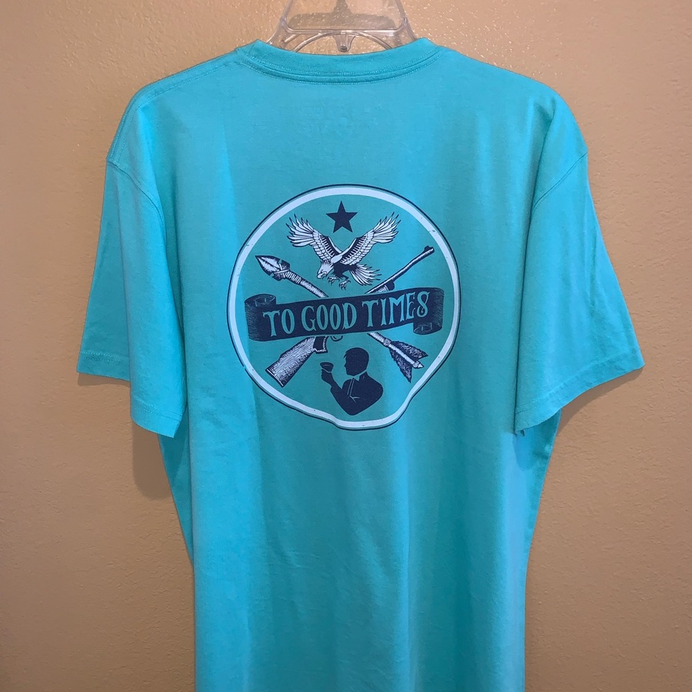 Rowdy Gentleman Graphic T-shirt